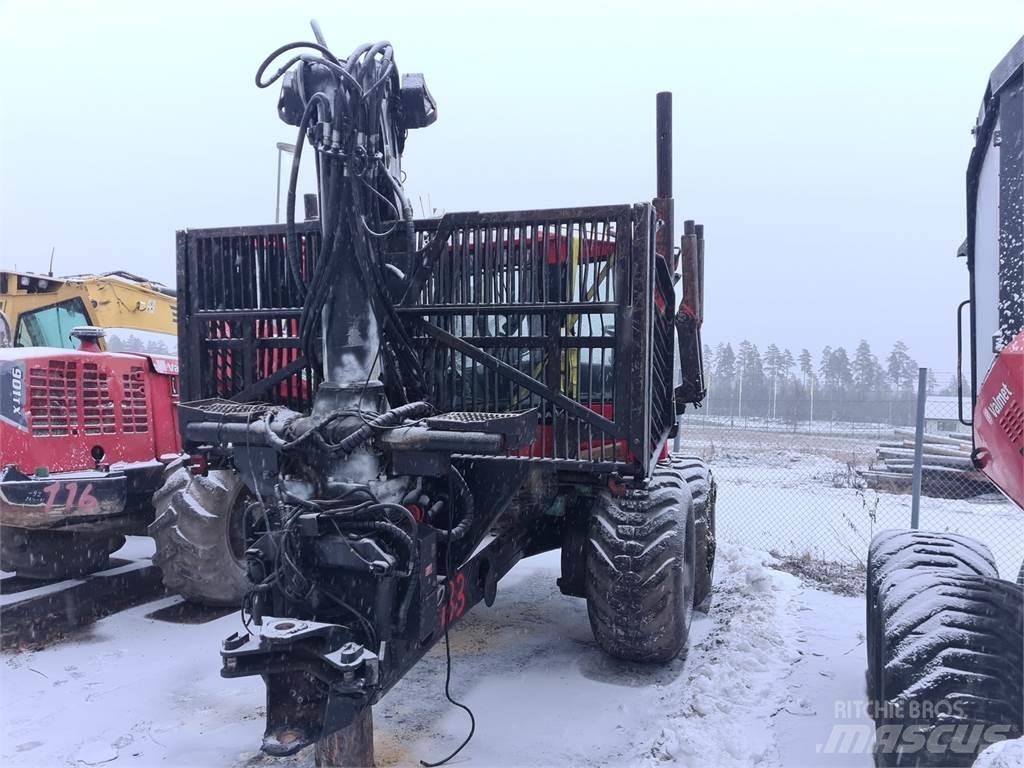 Valmet 890.3 شاحنات