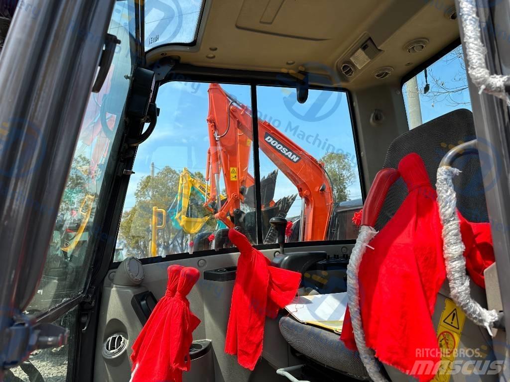 Volvo EC 60 حفارات صغيرة أقل من 7 طن (حفارات صغيرة)