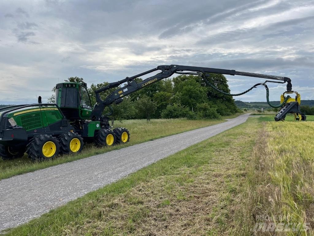 John Deere 1170G حصادات
