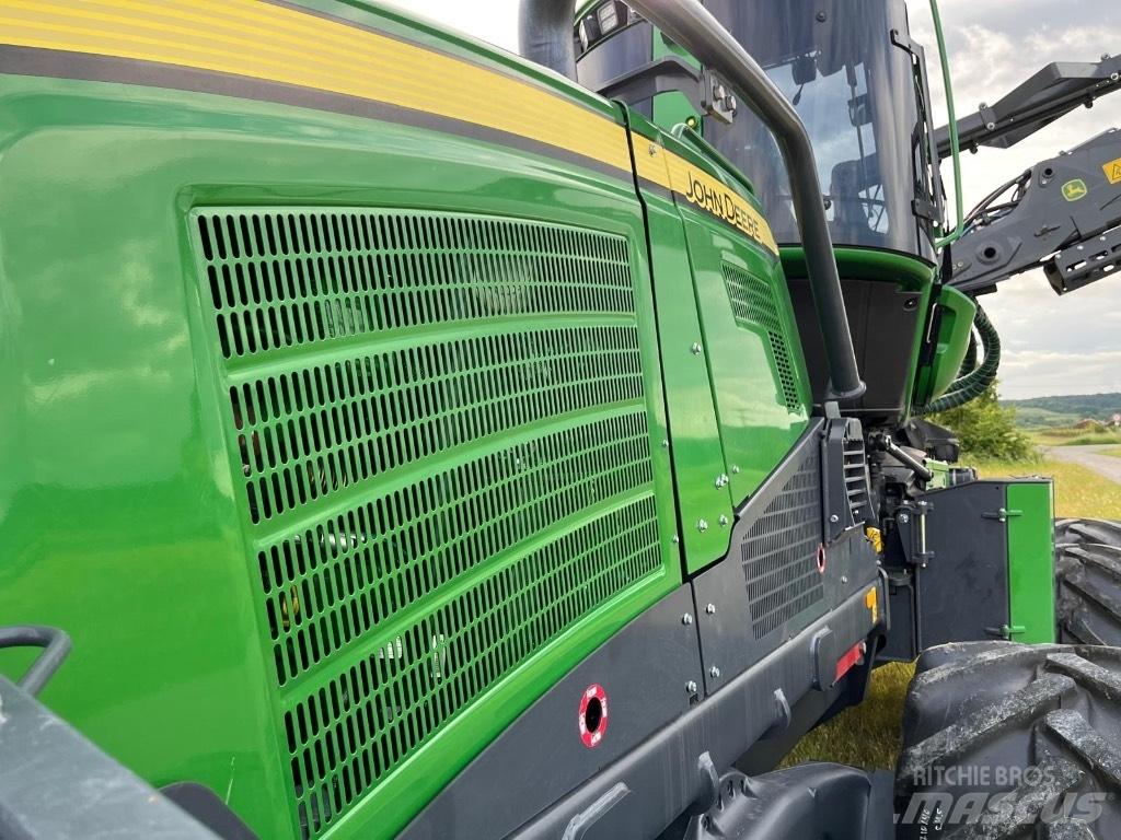John Deere 1170G حصادات