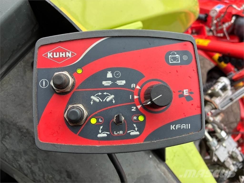 Kuhn FC 9530 D جزازات مكيفات
