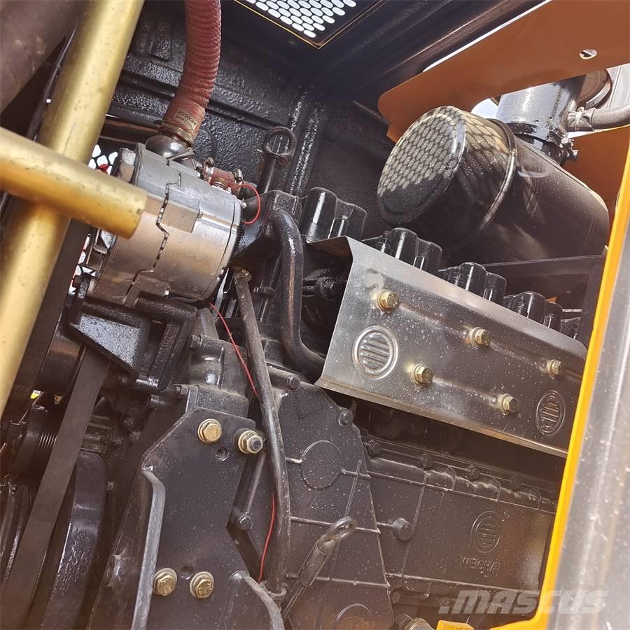 LiuGong 862 H لوادر بعجل