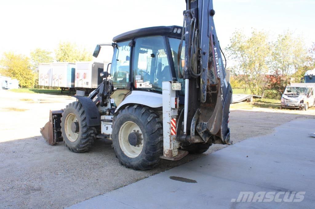 Hidromek 102 S ماكينات حفر خنادق