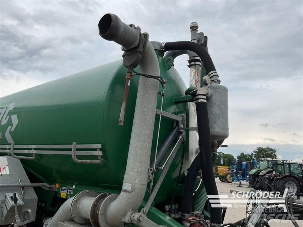 Kotte VTR 23000 صهاريج الملاط