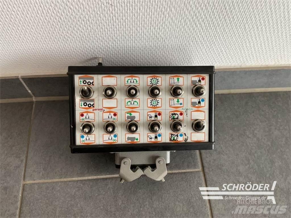 Kotte VTR 23000 صهاريج الملاط