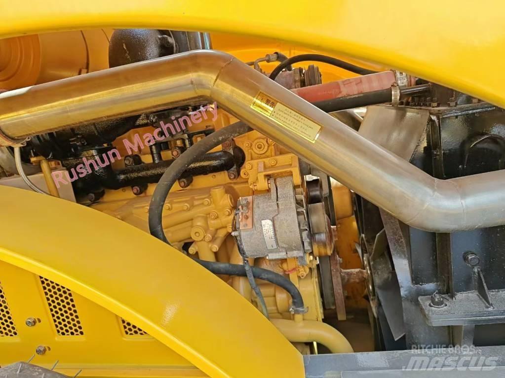 XCMG XS 263 J مداحل أحادية الأسطوانة