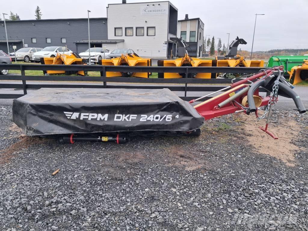 FPM 240 جزازات