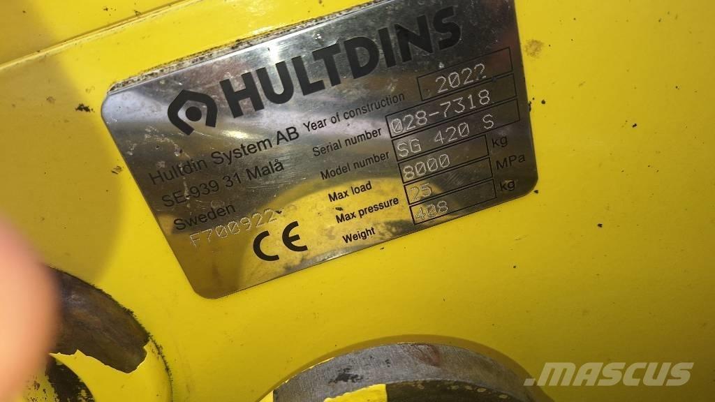 Hultdins SG420S خطاطيف