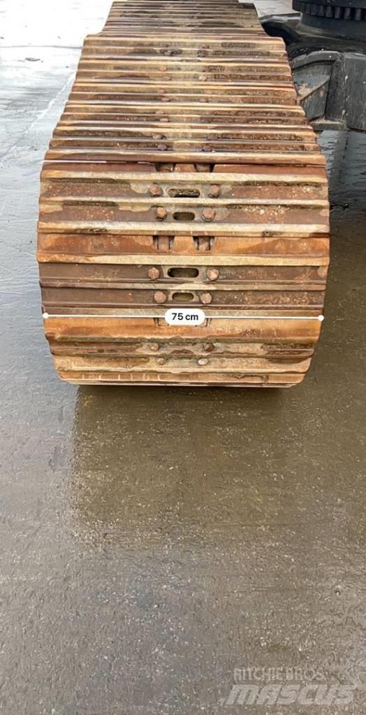 CAT 352 F XE حفارات زحافة