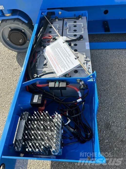 Dingli JCPT 1612 رافعات مقصية الشكل