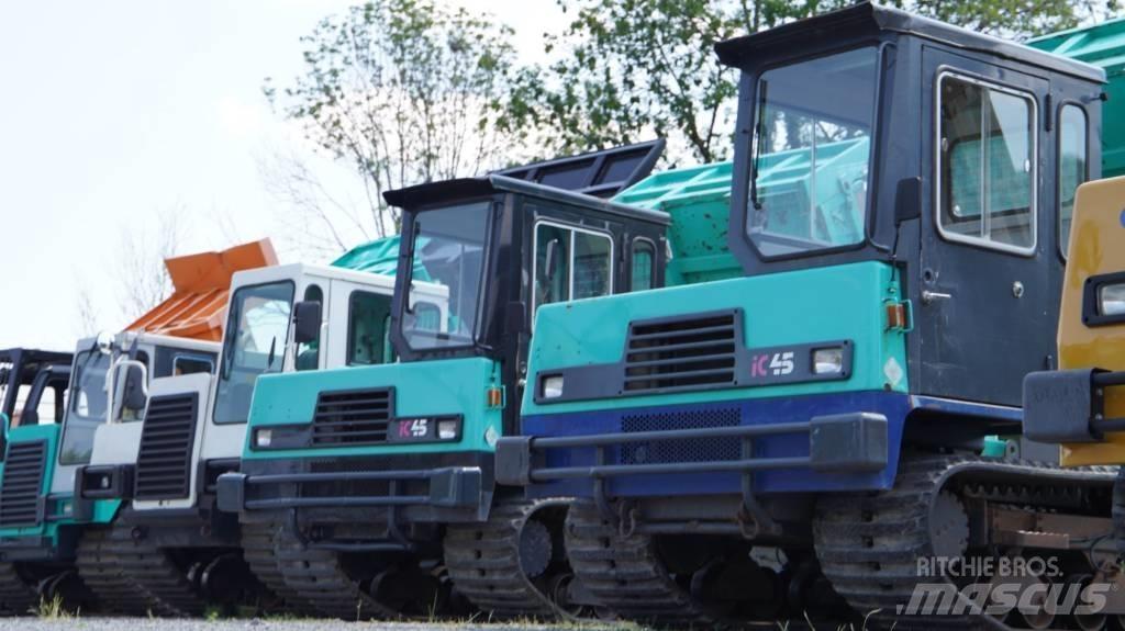 IHI IC 45-2 عربات نقل قلابة مجنزرة