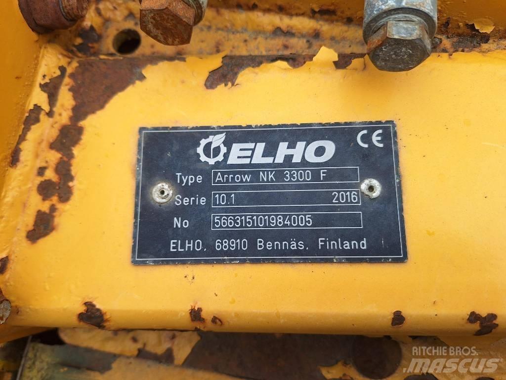 Elho Arrow NK3300F جزازات
