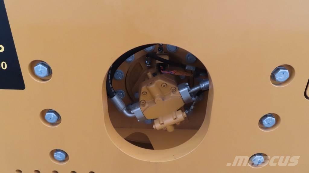 CAT CS14 مداحل أحادية الأسطوانة