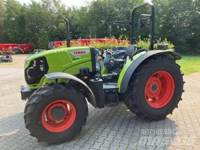 CLAAS Elios 210 الجرارات