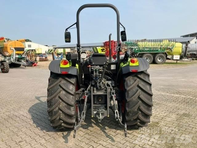 CLAAS Elios 210 الجرارات