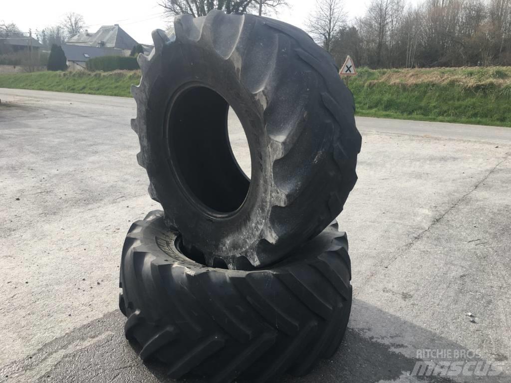 Michelin 600/65R28 الإطارات والعجلات والحافات