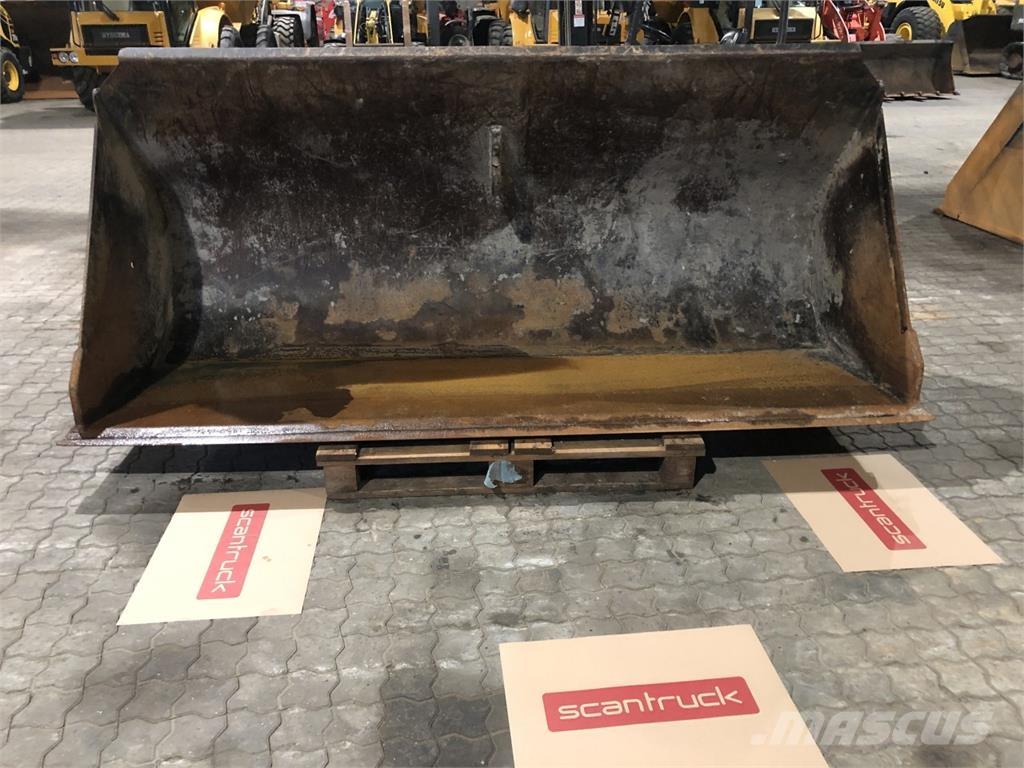  Øvrige Læsseskovl دلاء