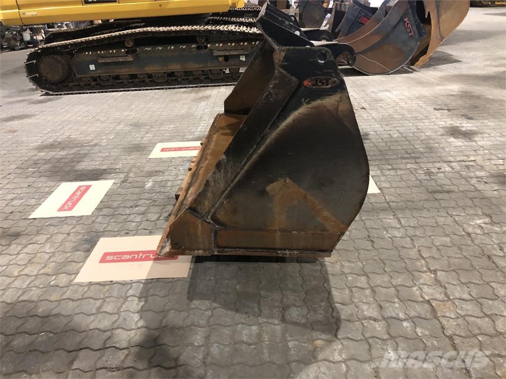  Øvrige Læsseskovl دلاء