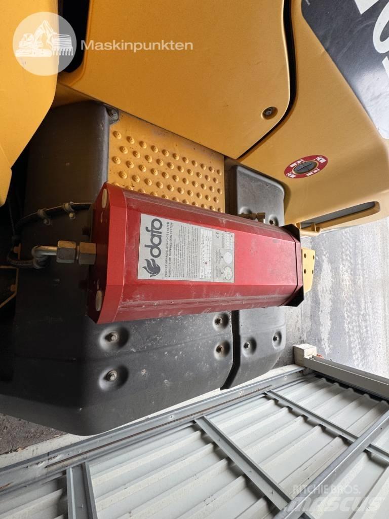 Volvo L 90 H لوادر بعجل
