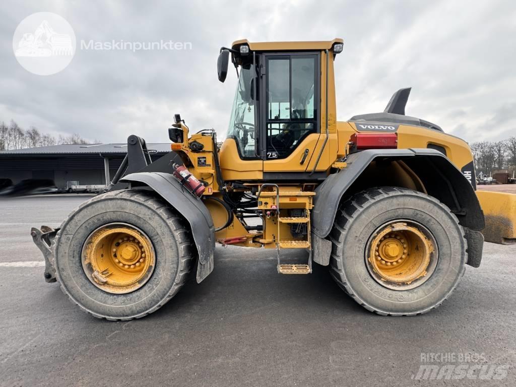 Volvo L 90 H لوادر بعجل