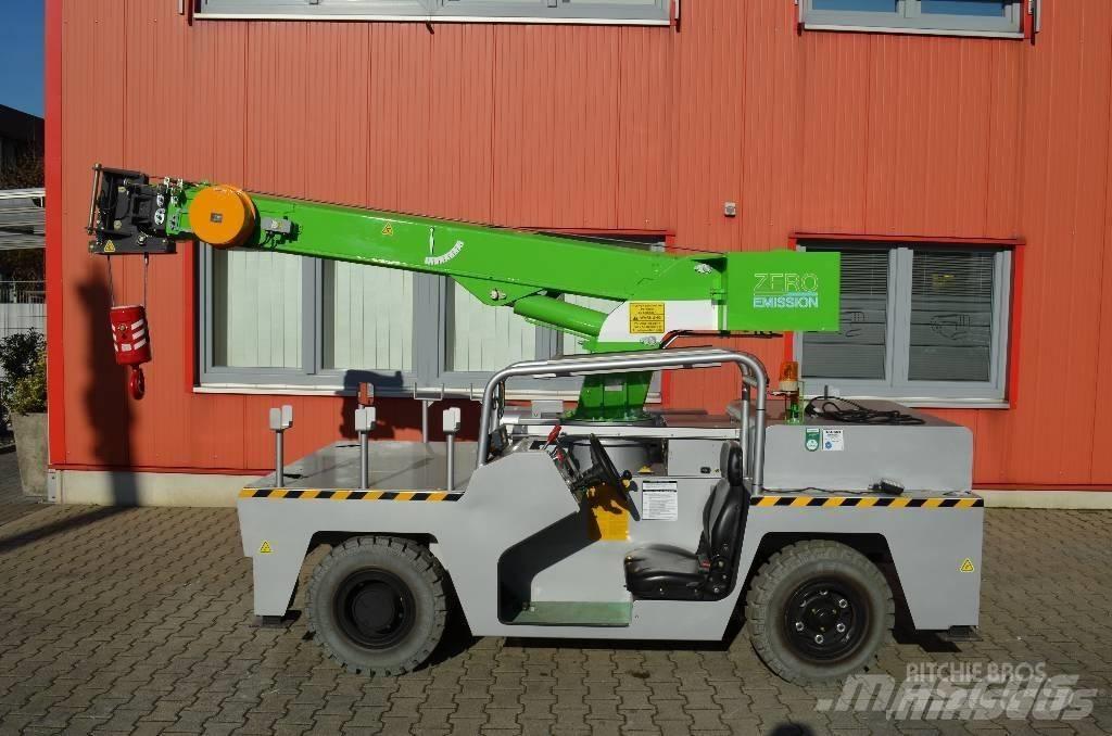 Horyong BMK-403 ECO رافعات صغيرة