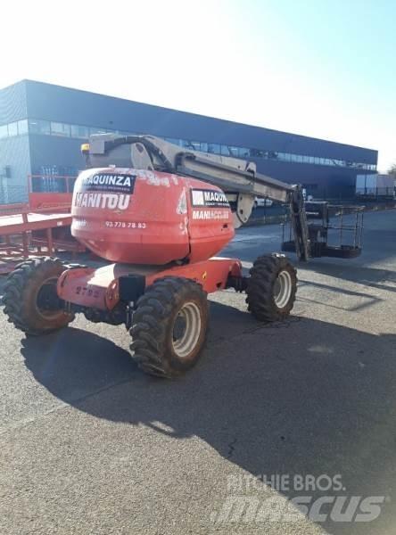 Manitou 180ATJ رافعات سلة مفصلية