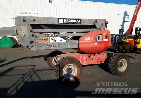 Manitou 180ATJ رافعات سلة مفصلية