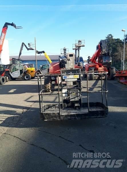 Manitou 180ATJ رافعات سلة مفصلية