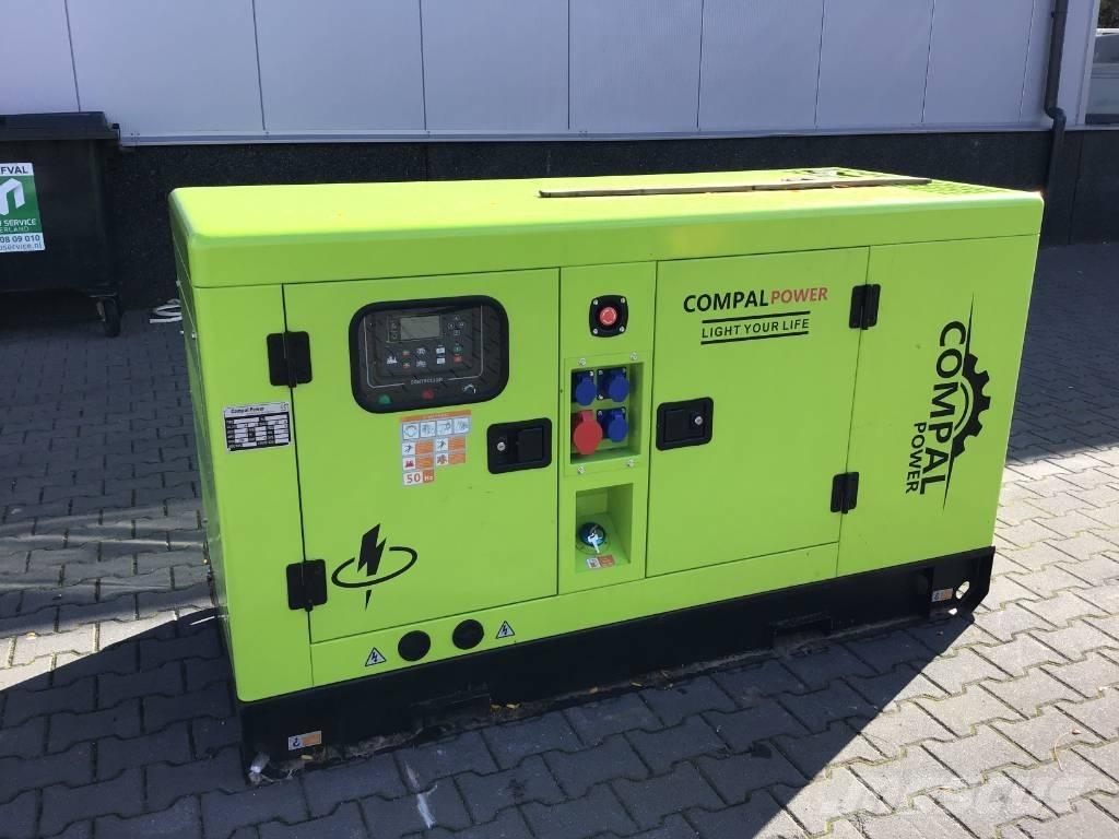  compal power VG-R30 مولدات ديزل