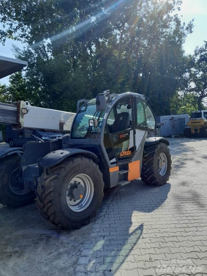 Kramer 5509 مناولات متداخلة
