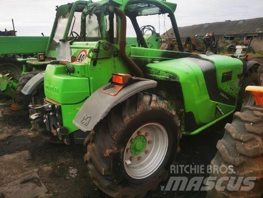Merlo P 32.6   fork شوكات
