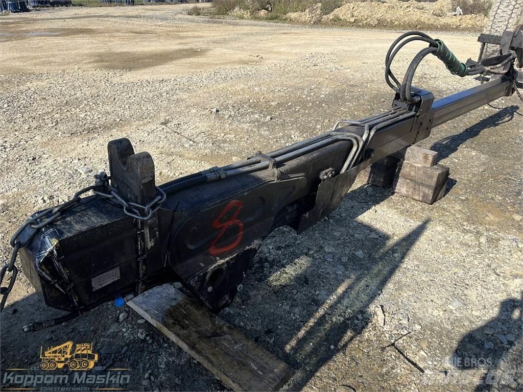 John Deere CF885 رافعات شحن