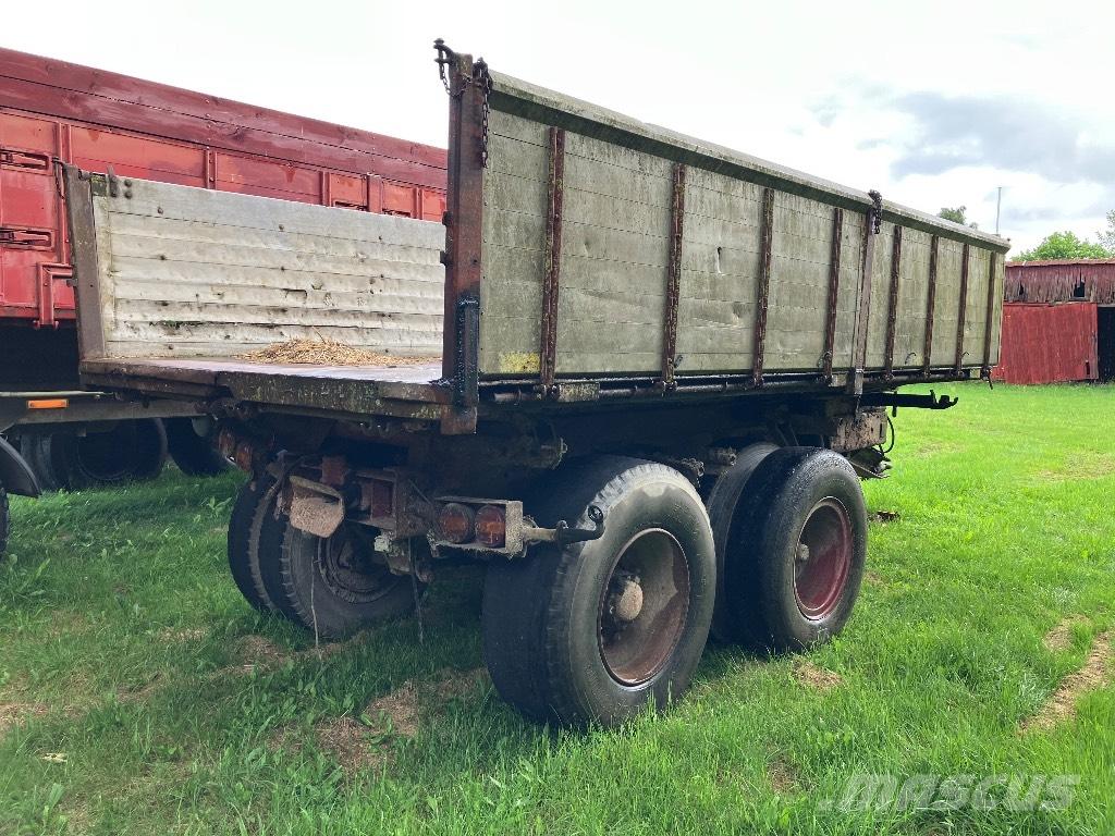 Ukurant Vogn مقطورات قلابة
