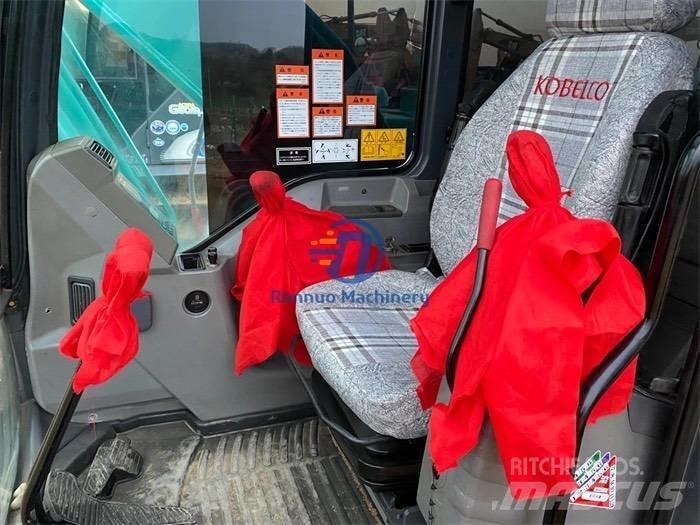 Kobelco SK 210 LC-8 حفارات زحافة