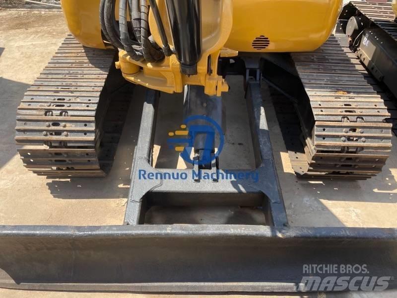 CAT 304 C CR حفارات صغيرة أقل من 7 طن (حفارات صغيرة)
