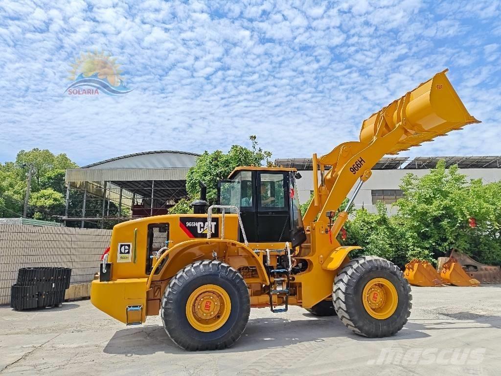CAT 966 H لوادر بعجل