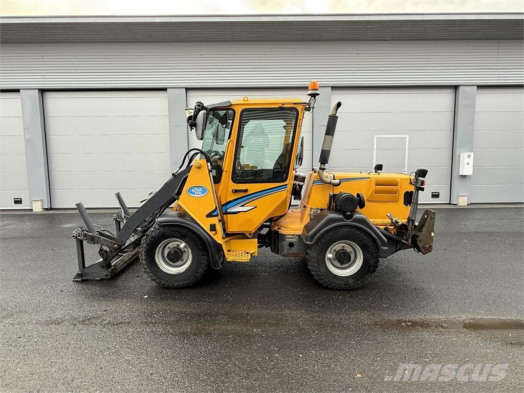 Wille 455B ماكينات منفعة عامة