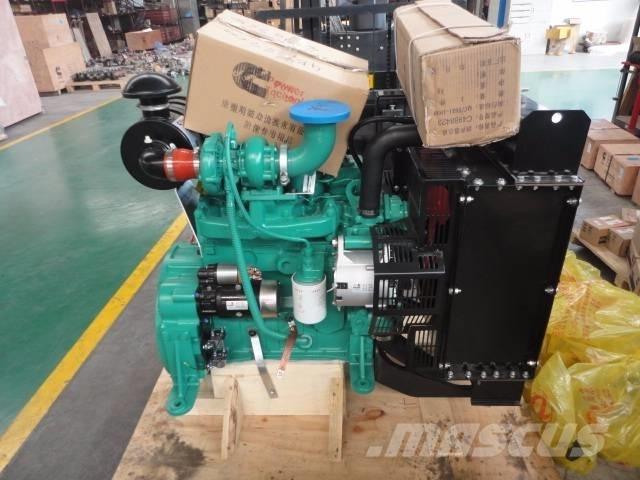 Cummins 4BTAA3.9-G2 محركات