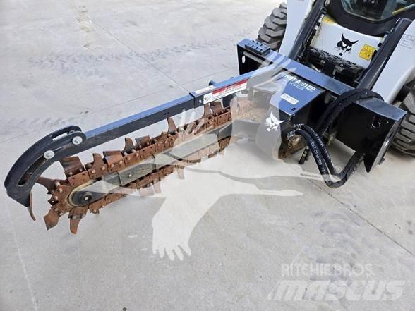 Bobcat LT313 ماكينات حفر خنادق