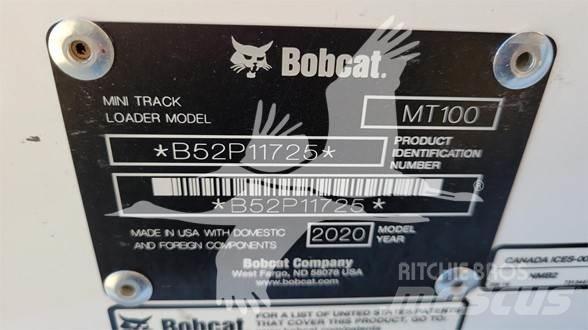 Bobcat MT100 أخرى