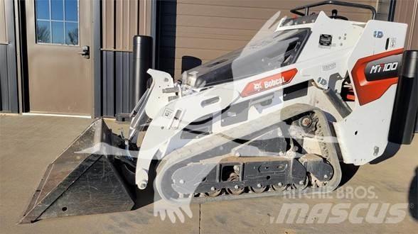 Bobcat MT100 أخرى