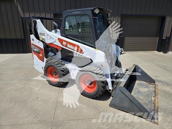 Bobcat S64 لوادر انزلاقية التوجيه