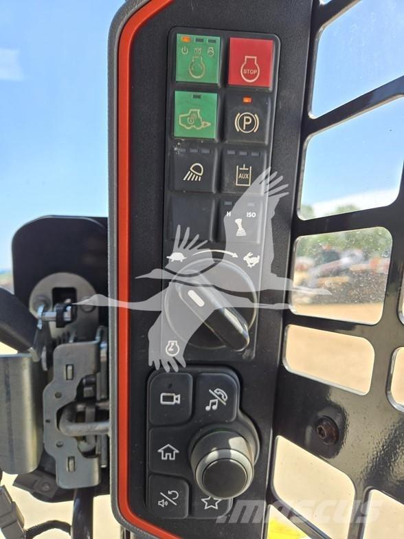 Bobcat S64 لوادر انزلاقية التوجيه