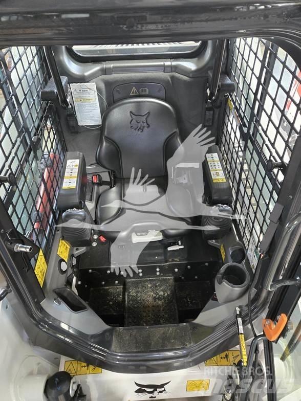 Bobcat S650 لوادر انزلاقية التوجيه