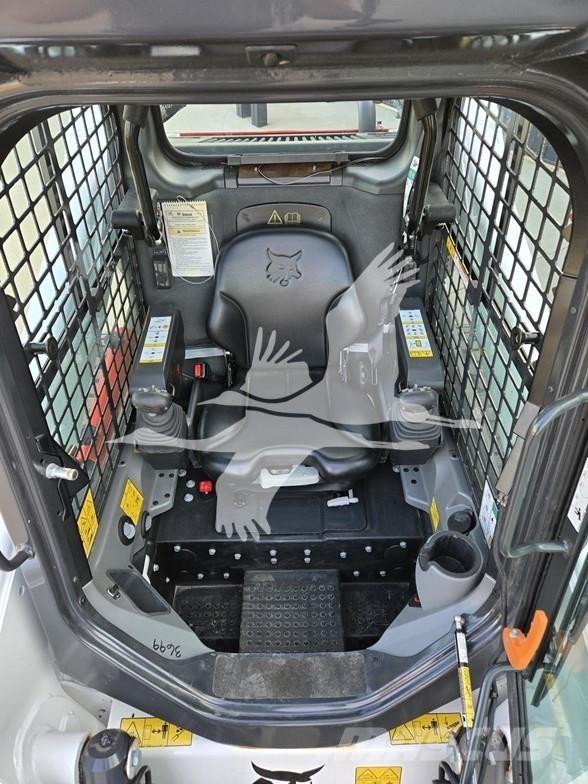 Bobcat S650 لوادر انزلاقية التوجيه