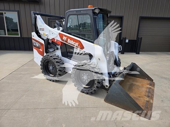 Bobcat S76 لوادر انزلاقية التوجيه
