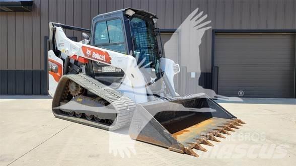 Bobcat T76 لوادر انزلاقية التوجيه