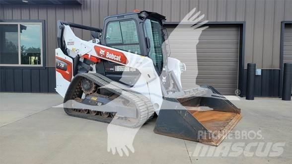 Bobcat T76 لوادر انزلاقية التوجيه