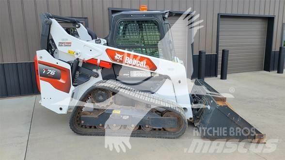 Bobcat T76 لوادر انزلاقية التوجيه