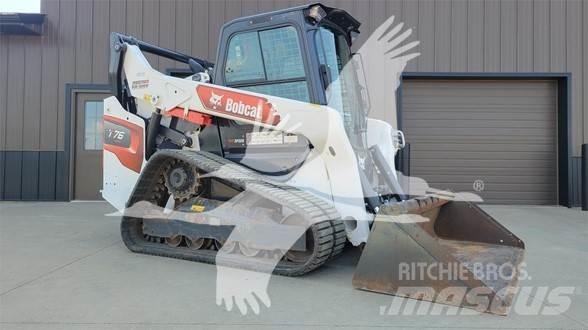 Bobcat T76 لوادر انزلاقية التوجيه